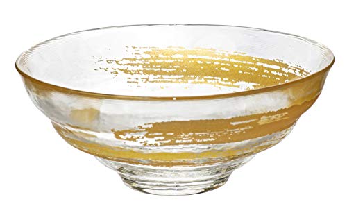 萩ガラス　抹茶茶碗　バラの模様入り　サンドブラスト直径12cm 高さ6cm 514yr5-1scL._AC_SY200_QL15_.jpg